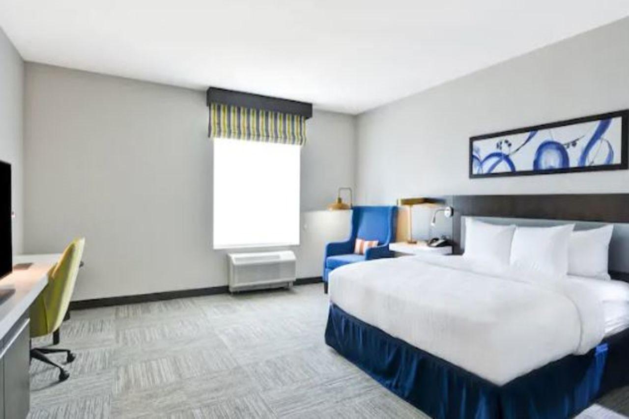 Hilton Garden Inn Tulsa-Broken Arrow, OK Exterior foto