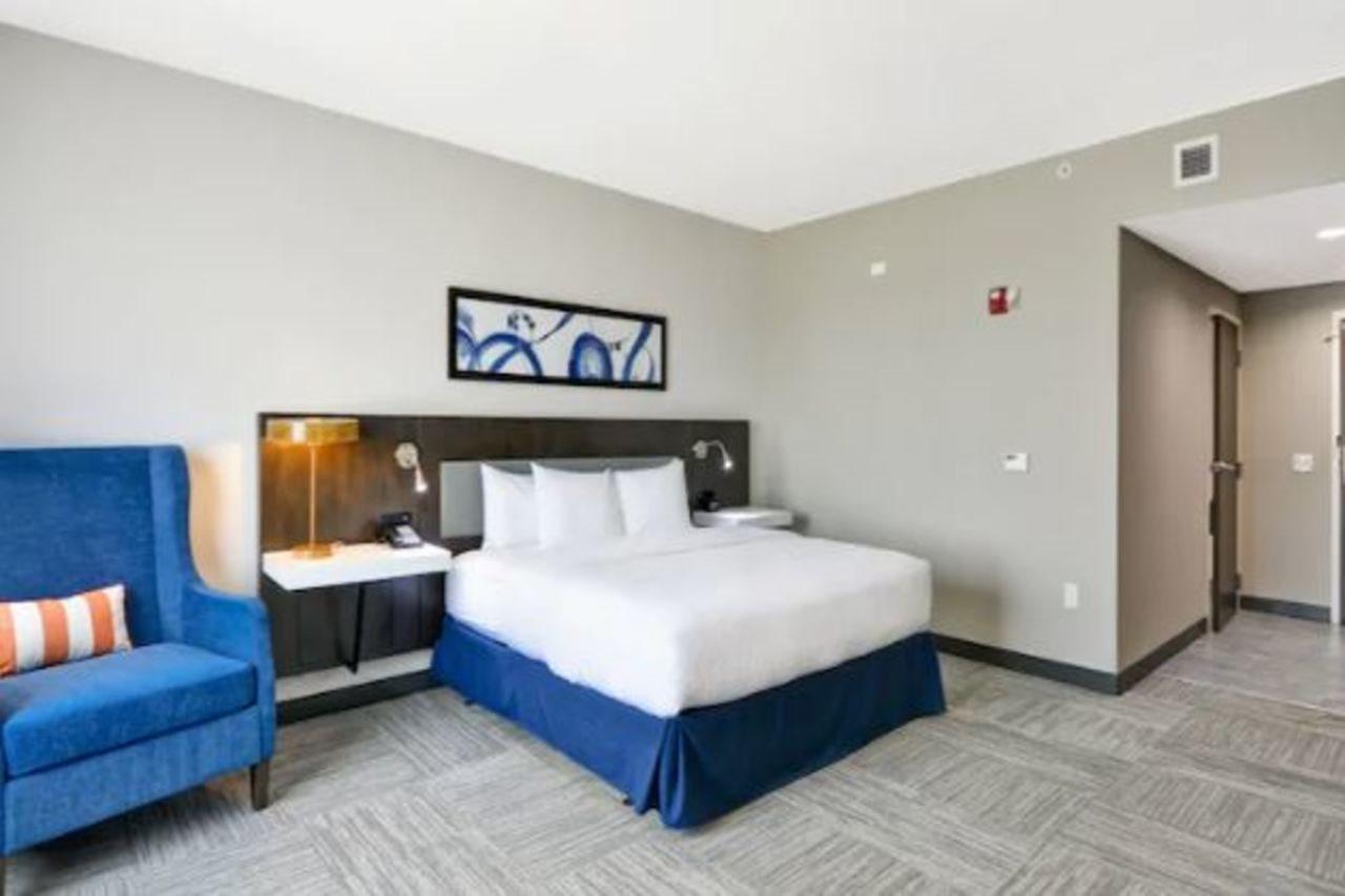 Hilton Garden Inn Tulsa-Broken Arrow, OK Exterior foto