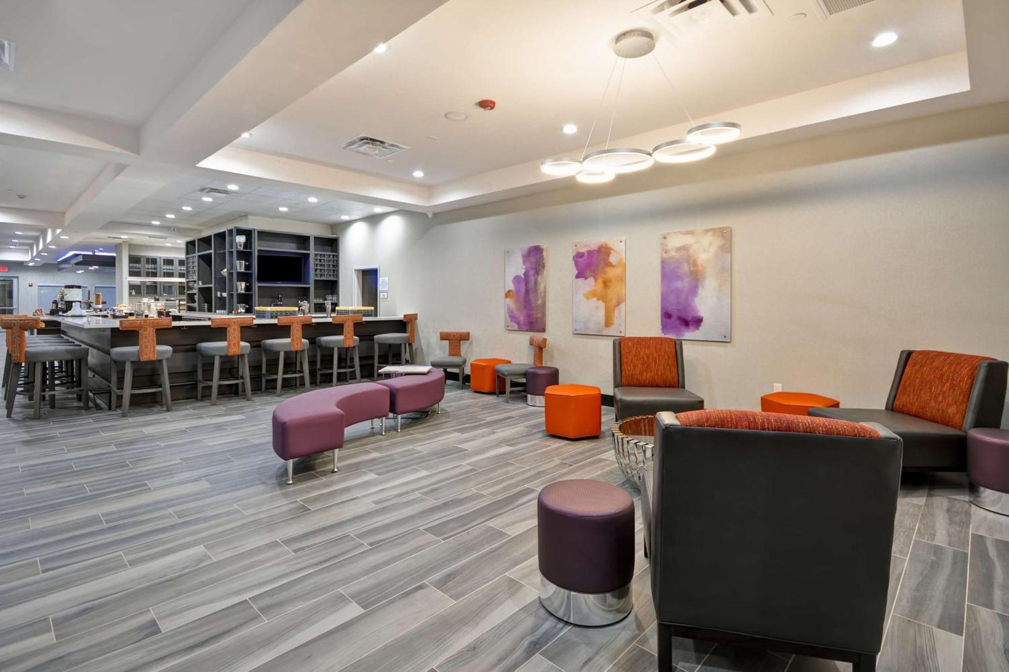 Hilton Garden Inn Tulsa-Broken Arrow, OK Exterior foto