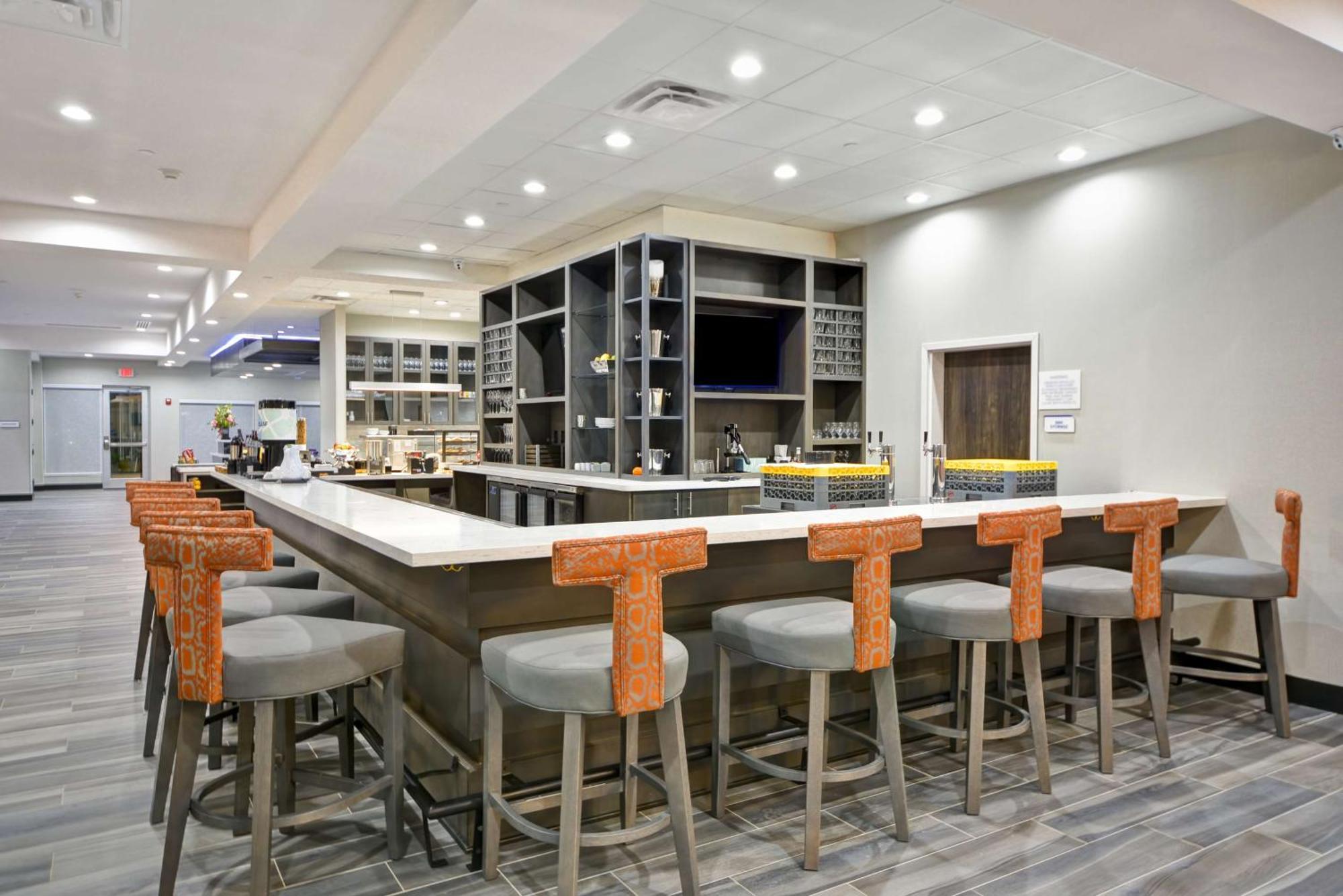 Hilton Garden Inn Tulsa-Broken Arrow, OK Exterior foto