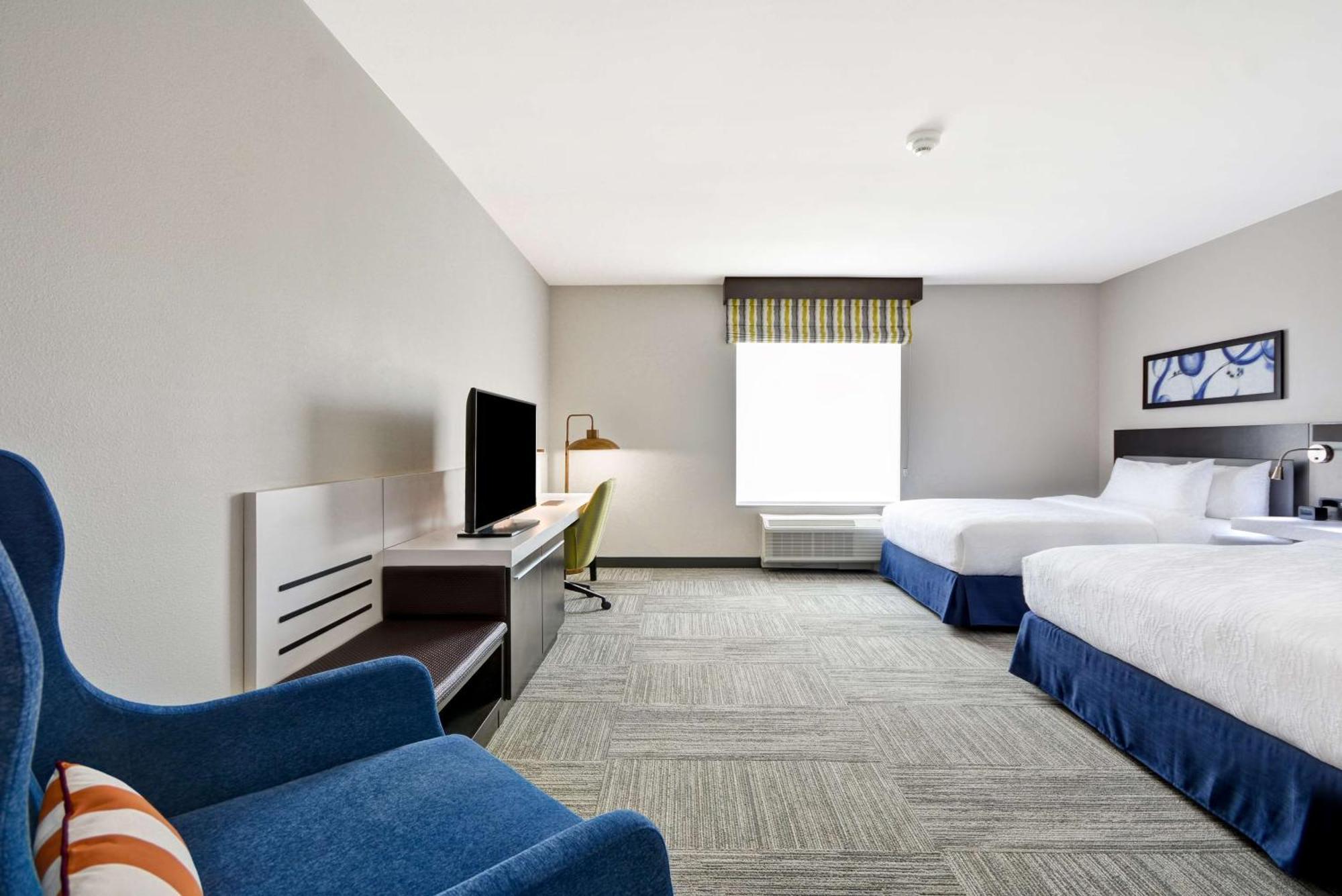 Hilton Garden Inn Tulsa-Broken Arrow, OK Exterior foto