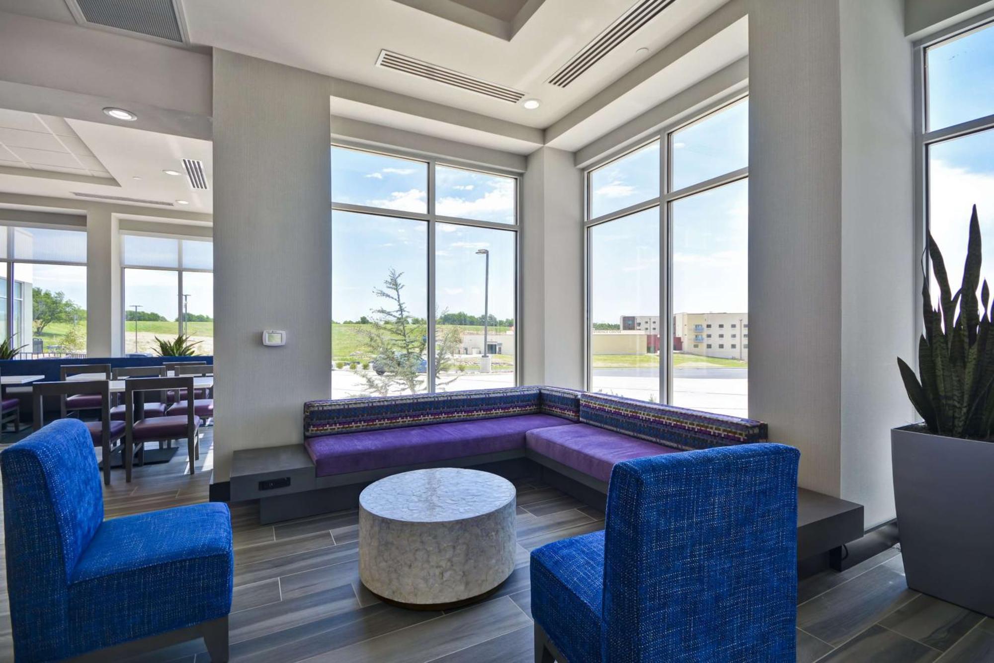 Hilton Garden Inn Tulsa-Broken Arrow, OK Exterior foto