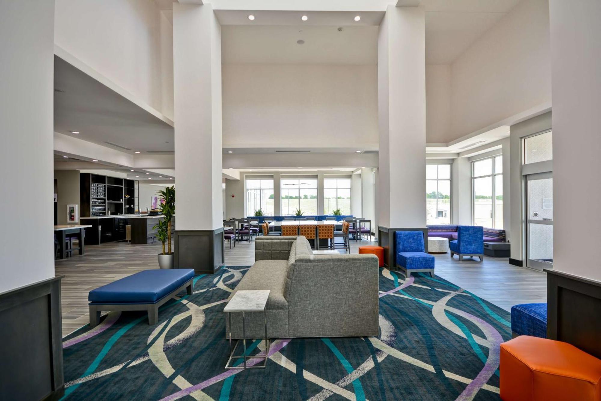Hilton Garden Inn Tulsa-Broken Arrow, OK Exterior foto