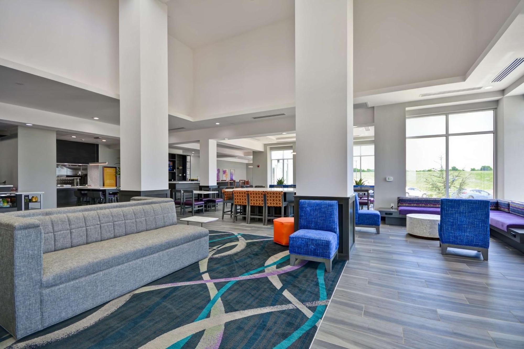 Hilton Garden Inn Tulsa-Broken Arrow, OK Exterior foto