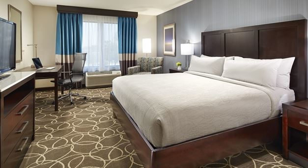 Hilton Garden Inn Tulsa-Broken Arrow, OK Exterior foto