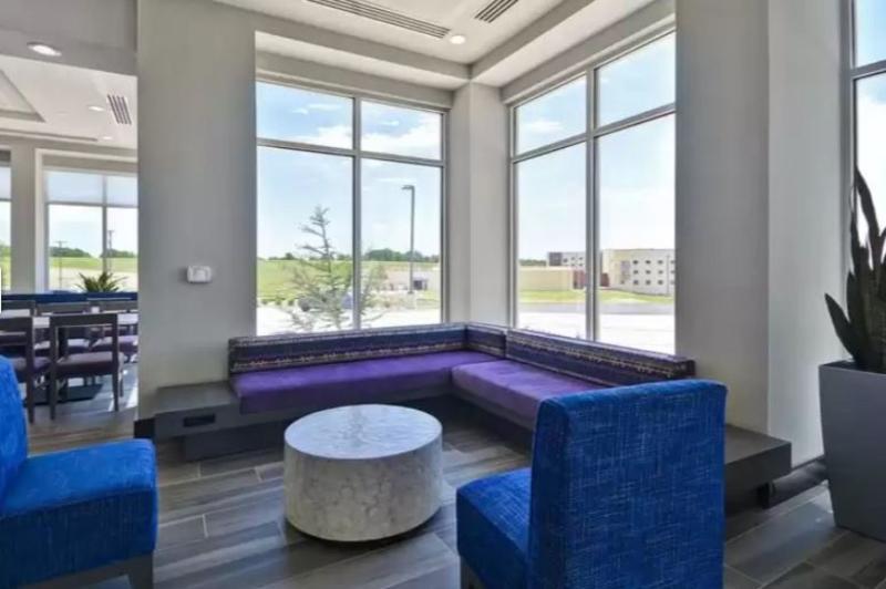 Hilton Garden Inn Tulsa-Broken Arrow, OK Exterior foto