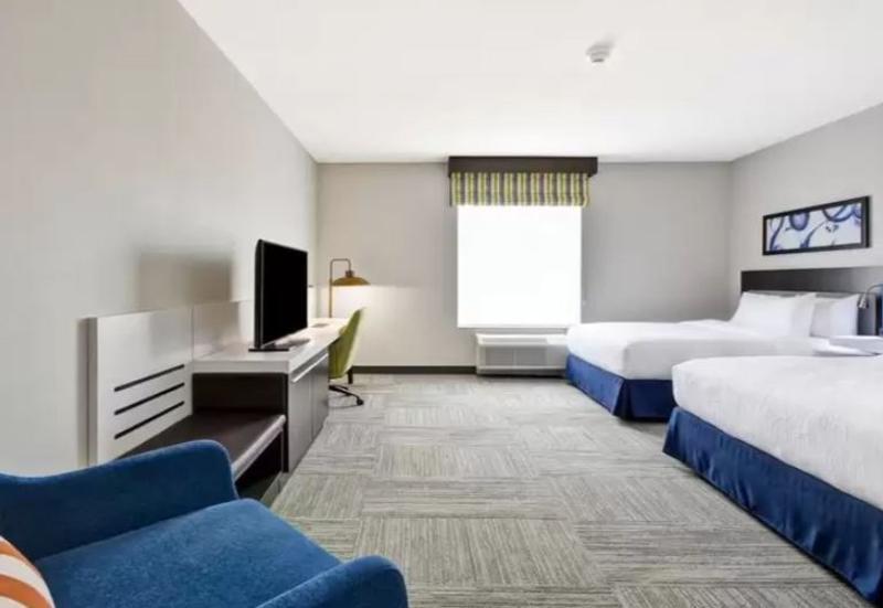 Hilton Garden Inn Tulsa-Broken Arrow, OK Exterior foto