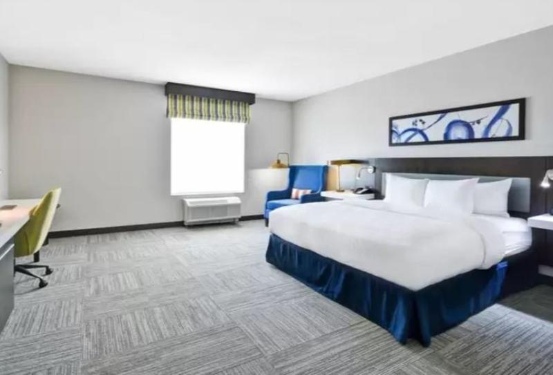 Hilton Garden Inn Tulsa-Broken Arrow, OK Exterior foto