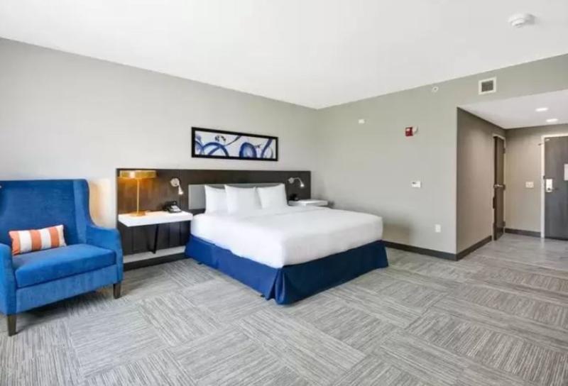 Hilton Garden Inn Tulsa-Broken Arrow, OK Exterior foto