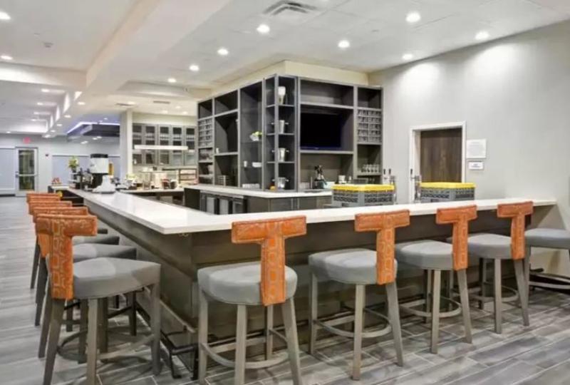 Hilton Garden Inn Tulsa-Broken Arrow, OK Exterior foto